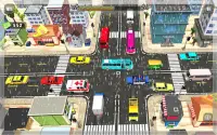 Traffic Controller Simulator-Road Accidents Rescue Screen Shot 15