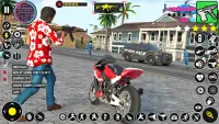Gangster Mafia - Crime Games Screen Shot 10