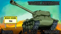 Tank Attack Infinite Screen Shot 2