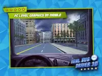 Real Bus Driver 3D Screen Shot 3