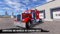 Truck Simulation 19 Screen Shot 2