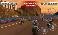 Moto Racer Fast Racing 2017 Screen Shot 1