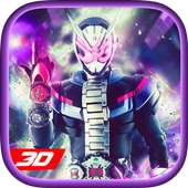 Rider Wars : Ziku Fighter Heroes Henshin