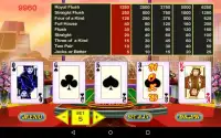 Wonder Video Poker 2017 Screen Shot 2