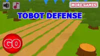 Tobot Defense Screen Shot 0