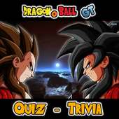 Questions Dragon Ball GT - DBGT Quiz and Trivia