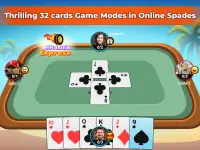 Spades Online Card Game Screen Shot 11