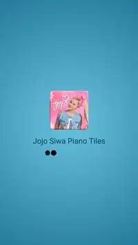 Jojo Siwa Piano Tiles Screen Shot 2