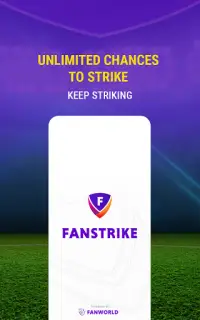 Fanstrike – Play Free Fantasy Sports & Win Rewards Screen Shot 0