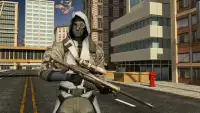 Real Mortal Sniper Kombat: FPS Commando Screen Shot 5