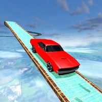 Impossible Tracks ultimate driving car