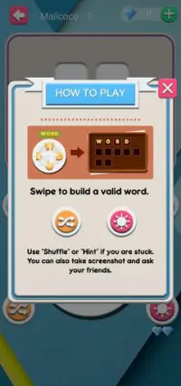 Word Connect - Free Word Games Screen Shot 4