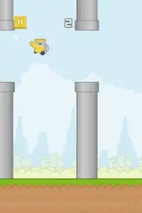 Flappy Plane - Tap! Tap! Screen Shot 12