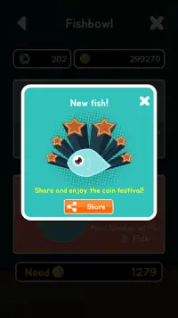 Hello Fish Screen Shot 5