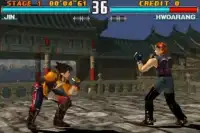 Walkthrough Tekken 3 Jin Kazama Fighting Screen Shot 2