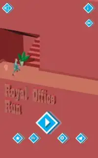 Royal Office Run Screen Shot 0