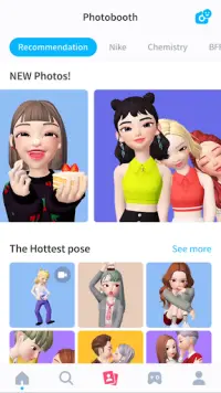 Tips :Zepeto Avatar Maker 2021 Screen Shot 3