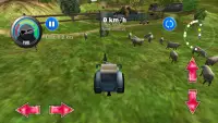 Tractor Farm Driving Simulator Screen Shot 4