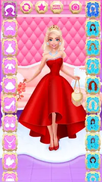 Princess Dress Up 3 Screen Shot 7