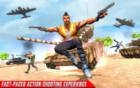 TPS Gun Shooting Strike - Anti-Terror-Spiele Screen Shot 4