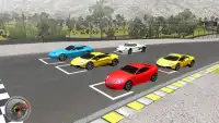 Drifting Car Road Race 3D - Car Drag, Drift & Race Screen Shot 0