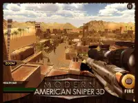 Modern American Snipers 3D Screen Shot 5