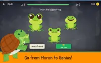 The Moron Test: IQ Brain Games Screen Shot 2