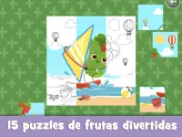 Juegos niños 3 años educativos Screen Shot 23