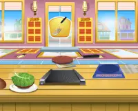 Burger Maker-Cooking game Screen Shot 2