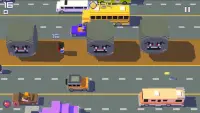Road Run 2: Dodge traffic & crazy truck drivers! Screen Shot 1