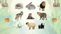 Mes animaux - jeux pour enfants Screen Shot 6