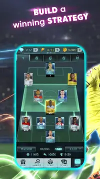 LaLiga Top Cards 2020 - Football Card Battle Game Screen Shot 13