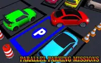 Reverse Car Parking Road Racing Simulator Screen Shot 3