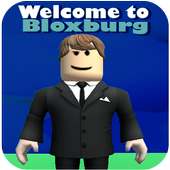 welcome to bloxburg