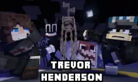 MinecraftPE用のTrevorHenderson Creatures Mod Screen Shot 0