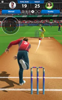 Cricket League Screen Shot 11