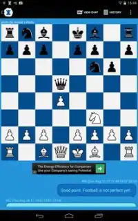 Cloud Chess Screen Shot 5