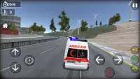TR Ambulans Simulasyon Oyunu Screen Shot 0