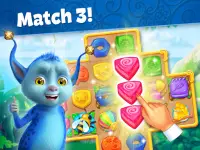 Jingle Mansion－match 3 adventure story games free Screen Shot 11