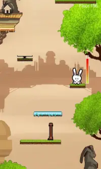 Bunny Jump Arcade ! Screen Shot 2