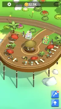 Island Resort Tycoon Screen Shot 3