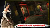 Home Town Escape Games - Horror home Adventure Screen Shot 2