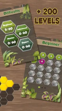 Puzzle Solving - Block Game Screen Shot 3
