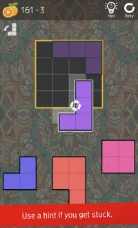 Puzzle Balok (Tangram) Screen Shot 3