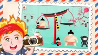 Little Traveller: Learning Games for Toddler Baby Screen Shot 5