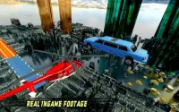 Extreme Limo Mega Ramp - Car Driving Games 3D Screen Shot 4