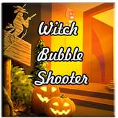 Witch Bubble Shooter