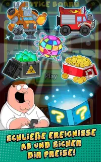 Family Guy Freakin Mobile Game Screen Shot 3