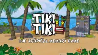 Tiki Tiki: The Tropical Memory Game Screen Shot 7