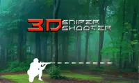 3D Sniper Shooter - Sniper Elite Counter Attack Screen Shot 1